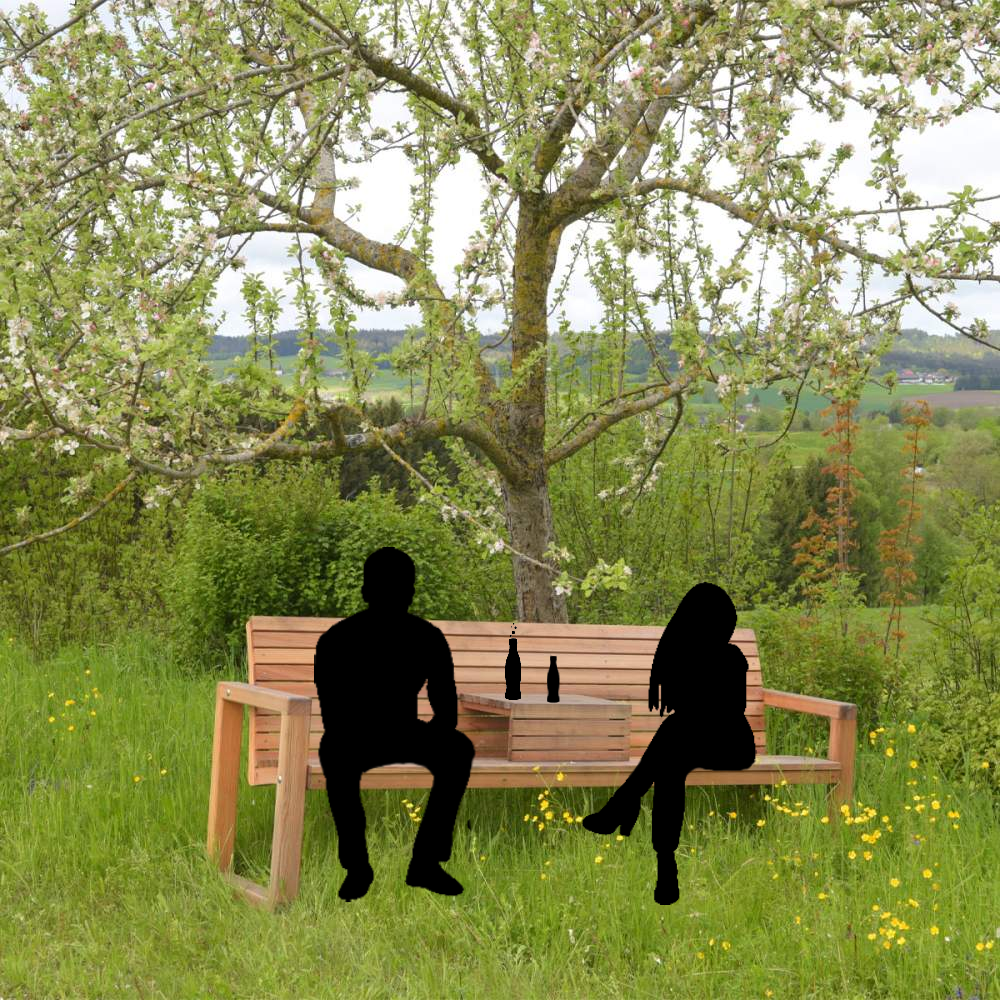 Gartenbank &