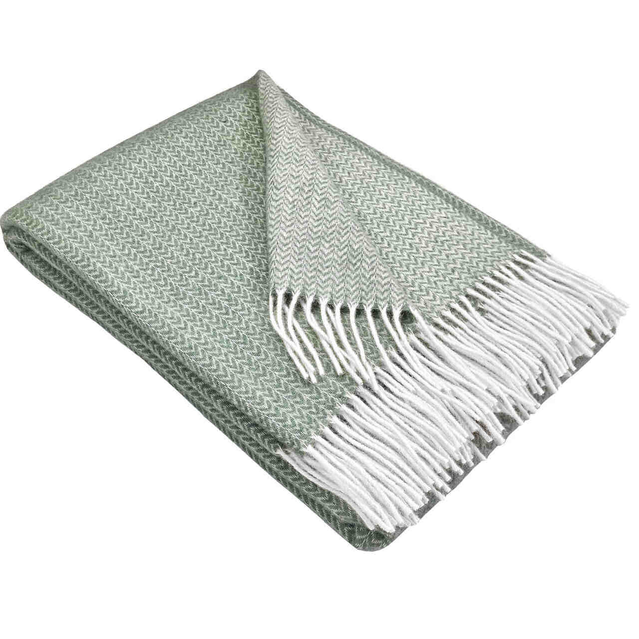 Wolldecke &
