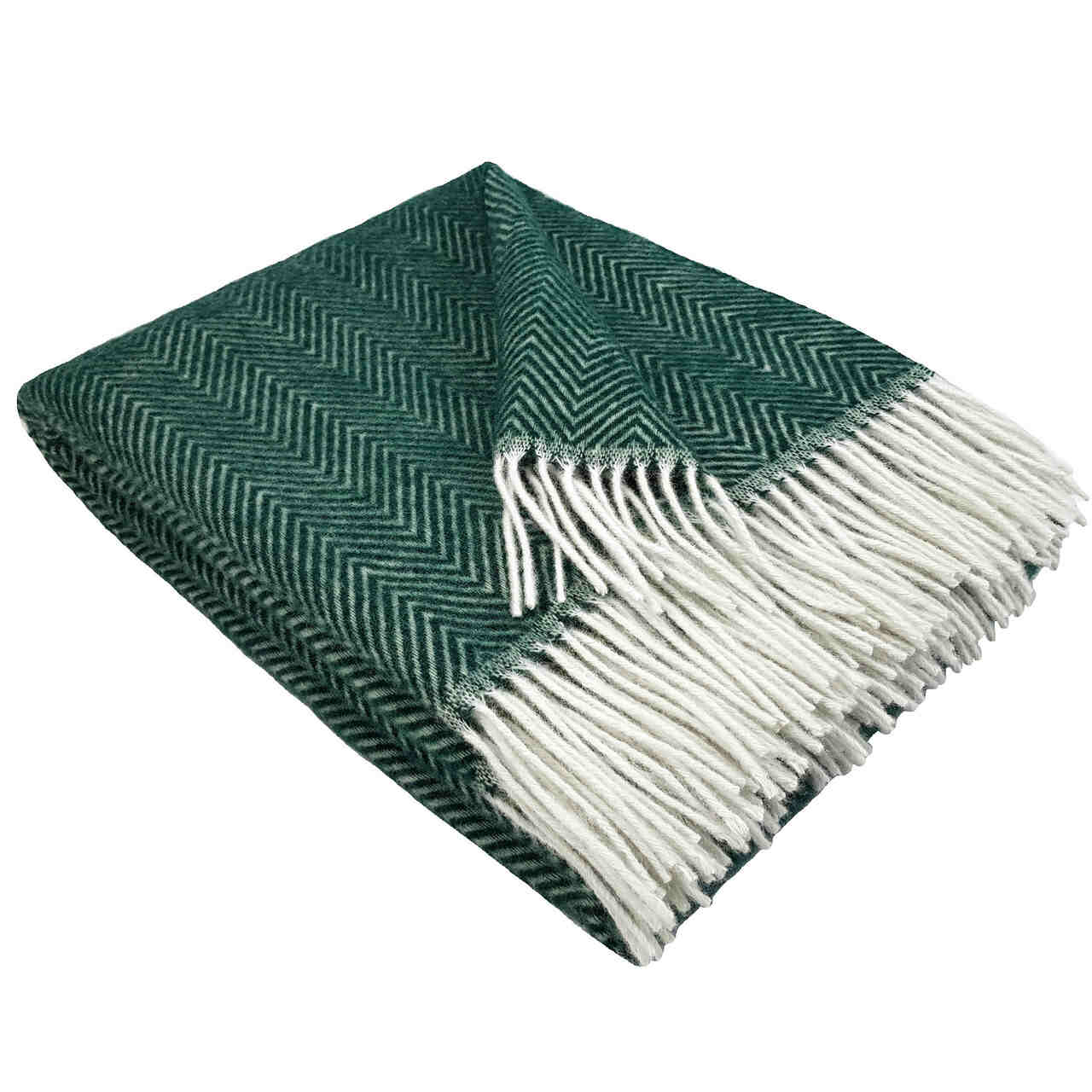 Wolldecke &