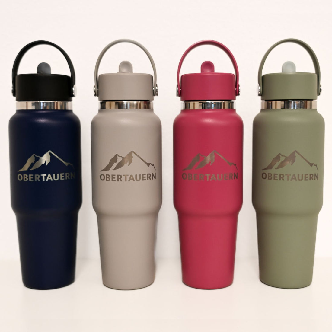 Obertauern Trinkflasche &