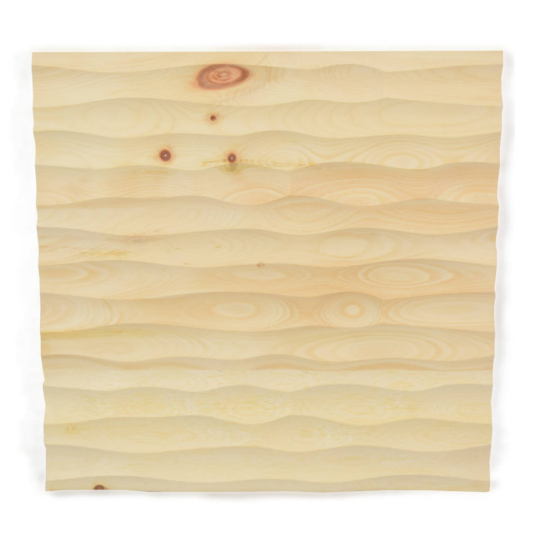 Edles Wandpaneel aus Zirbe &