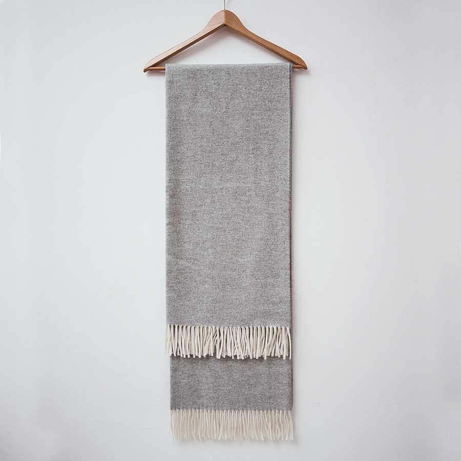 Wolldecke &