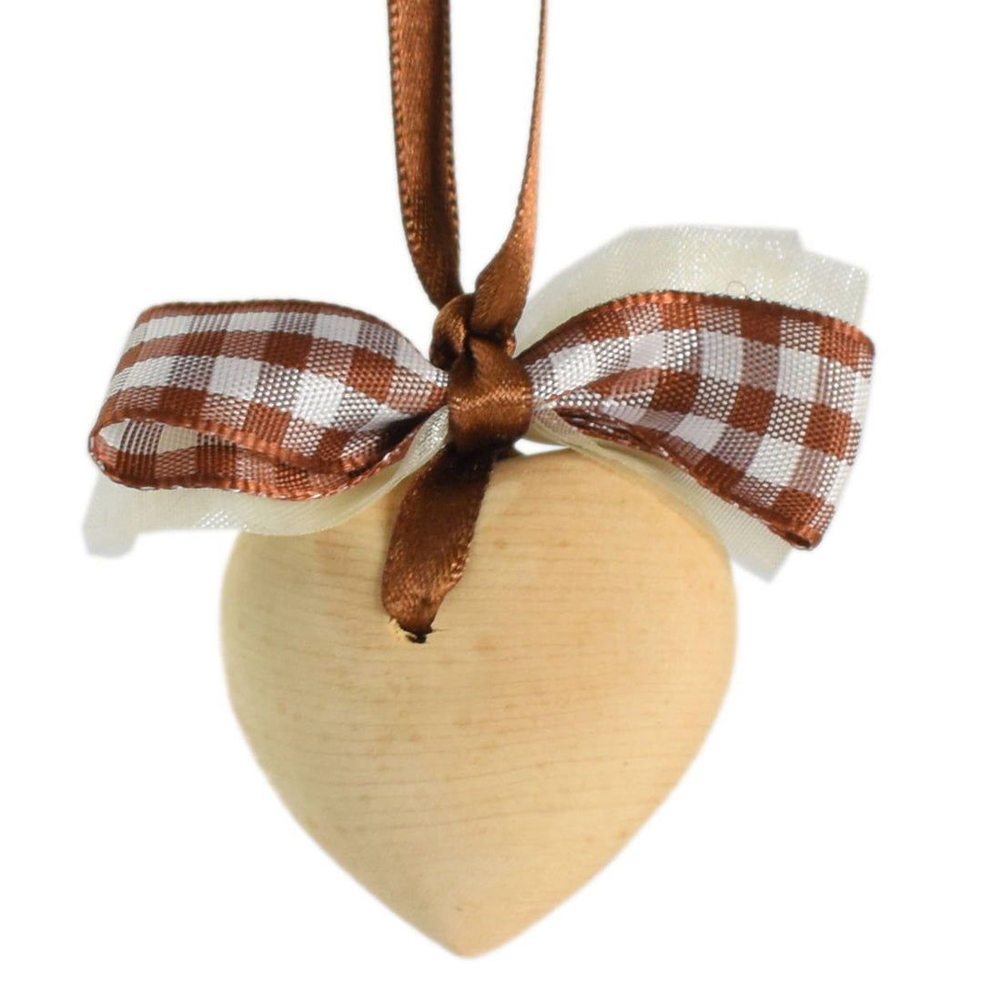 Zirbenherz mit Band - &