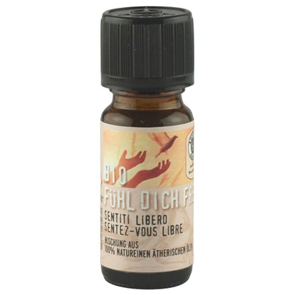 Ätherische Duftöl-Mischung | 100% Bio Öl | 10 ml | für Diffuser, Duftlampe, Duftstein, Sauna