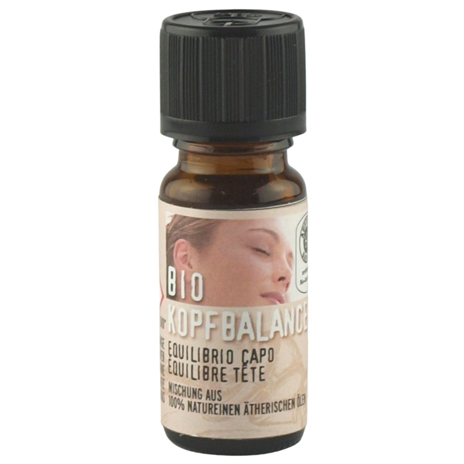 Ätherische Duftöl-Mischung | 100% Bio Öl | 10 ml | für Diffuser, Duftlampe, Duftstein, Sauna