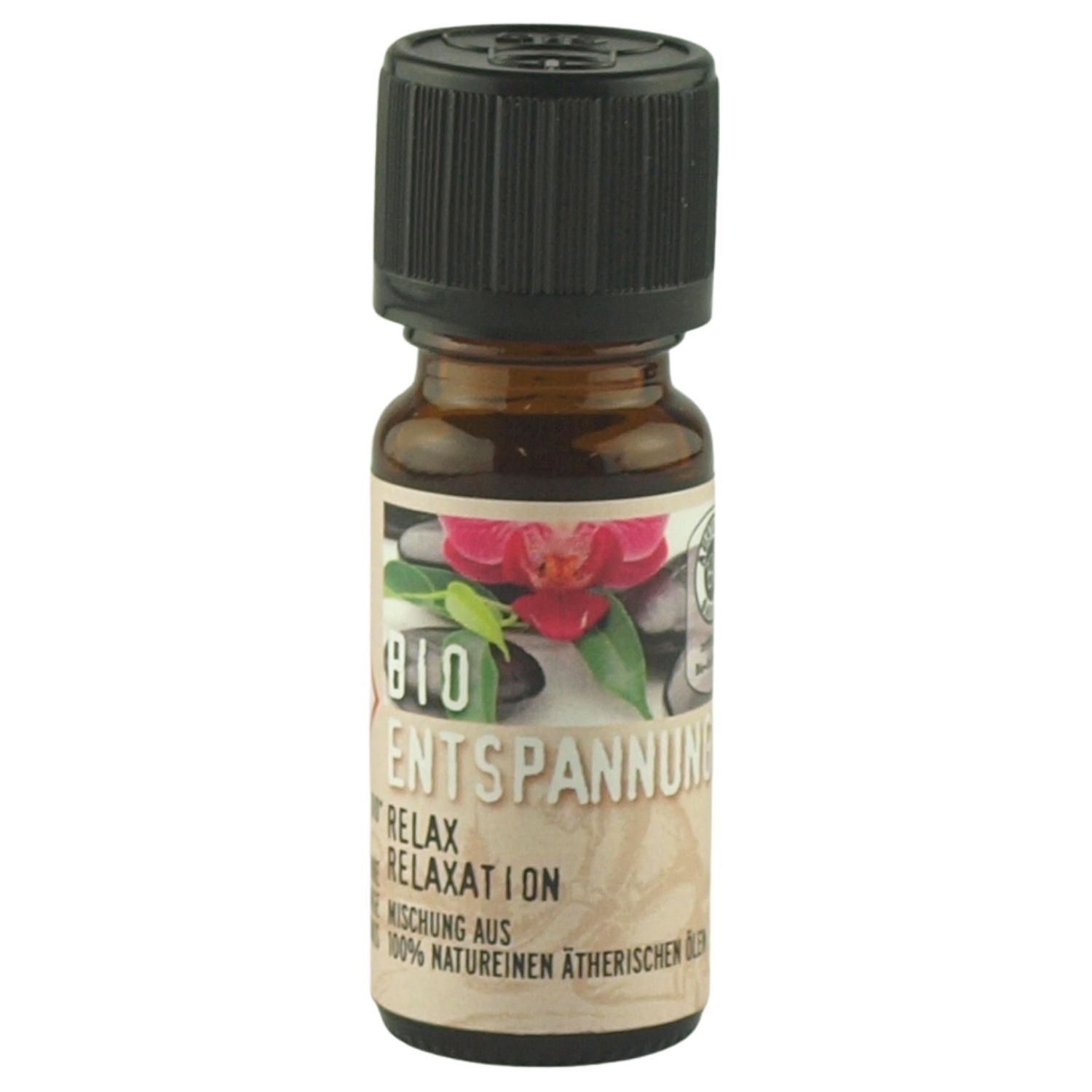 Ätherische Duftöl-Mischung | 100% Bio Öl | 10 ml | für Diffuser, Duftlampe, Duftstein, Sauna