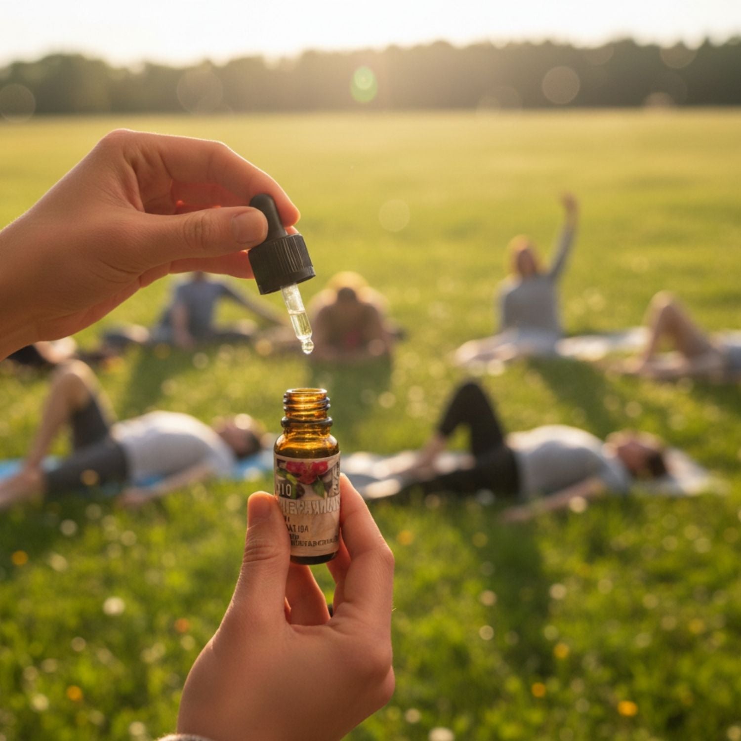 Ätherische Duftöl-Mischung | 100% Bio Öl | 10 ml | für Diffuser, Duftlampe, Duftstein, Sauna