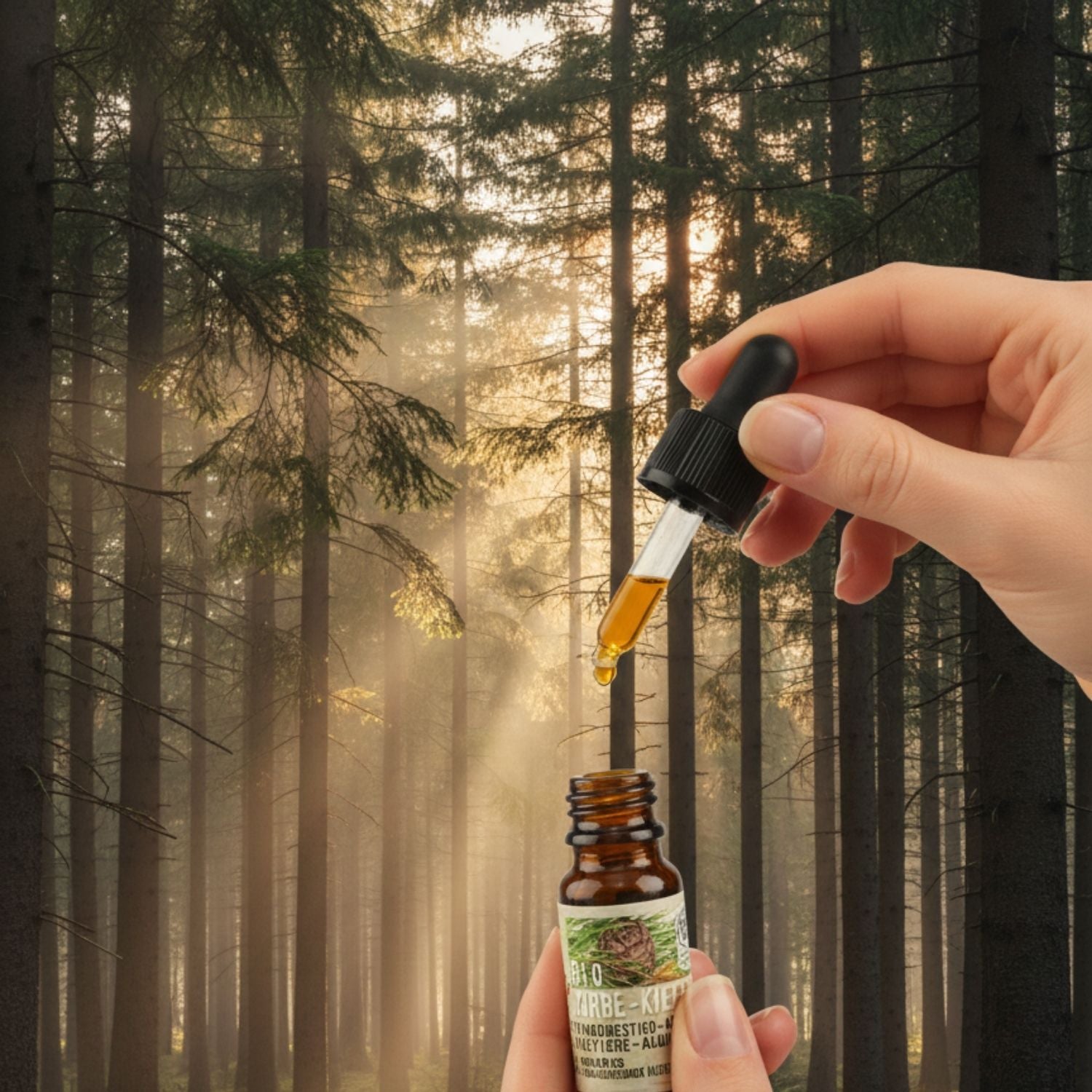 Ätherische Duftöl-Mischung | 100% Bio Öl | 10 ml | für Diffuser, Duftlampe, Duftstein, Sauna