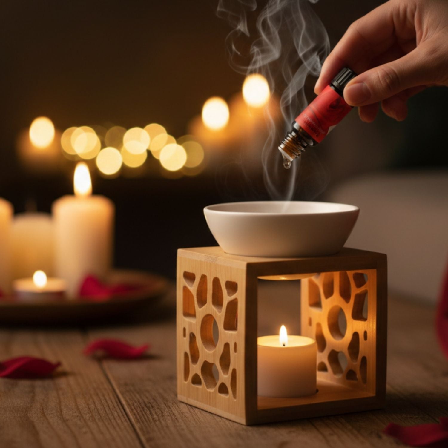 Duftlampe &