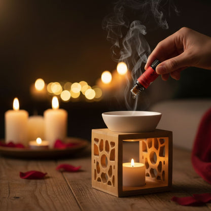 Ätherische Wellnessöl-Mischung | 10 ml | für Diffuser, Duftlampe, Duftstein, Sauna