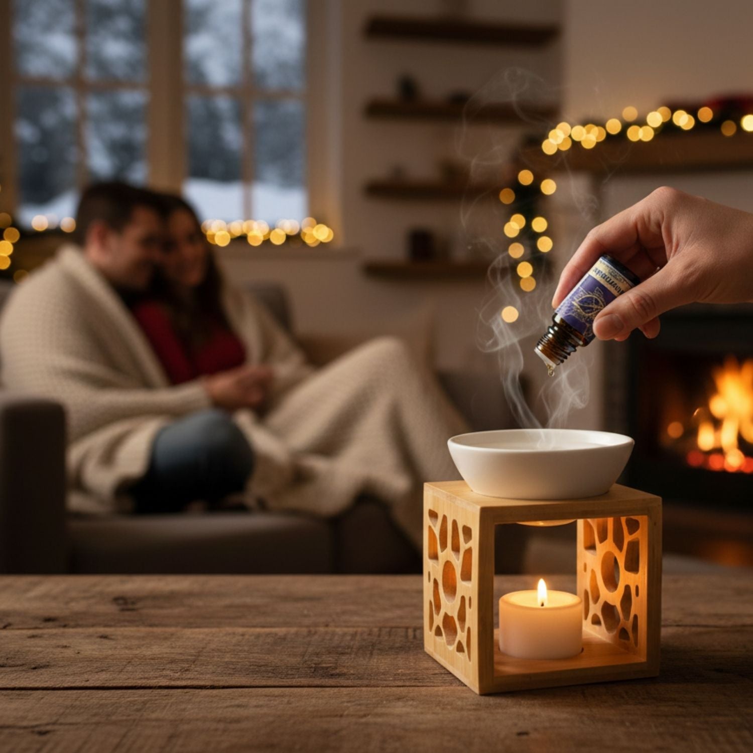 Ätherische Öl-Mischung | Premiumqualität | 10 ml | für Diffuser, Duftlampe, Duftstein, Sauna