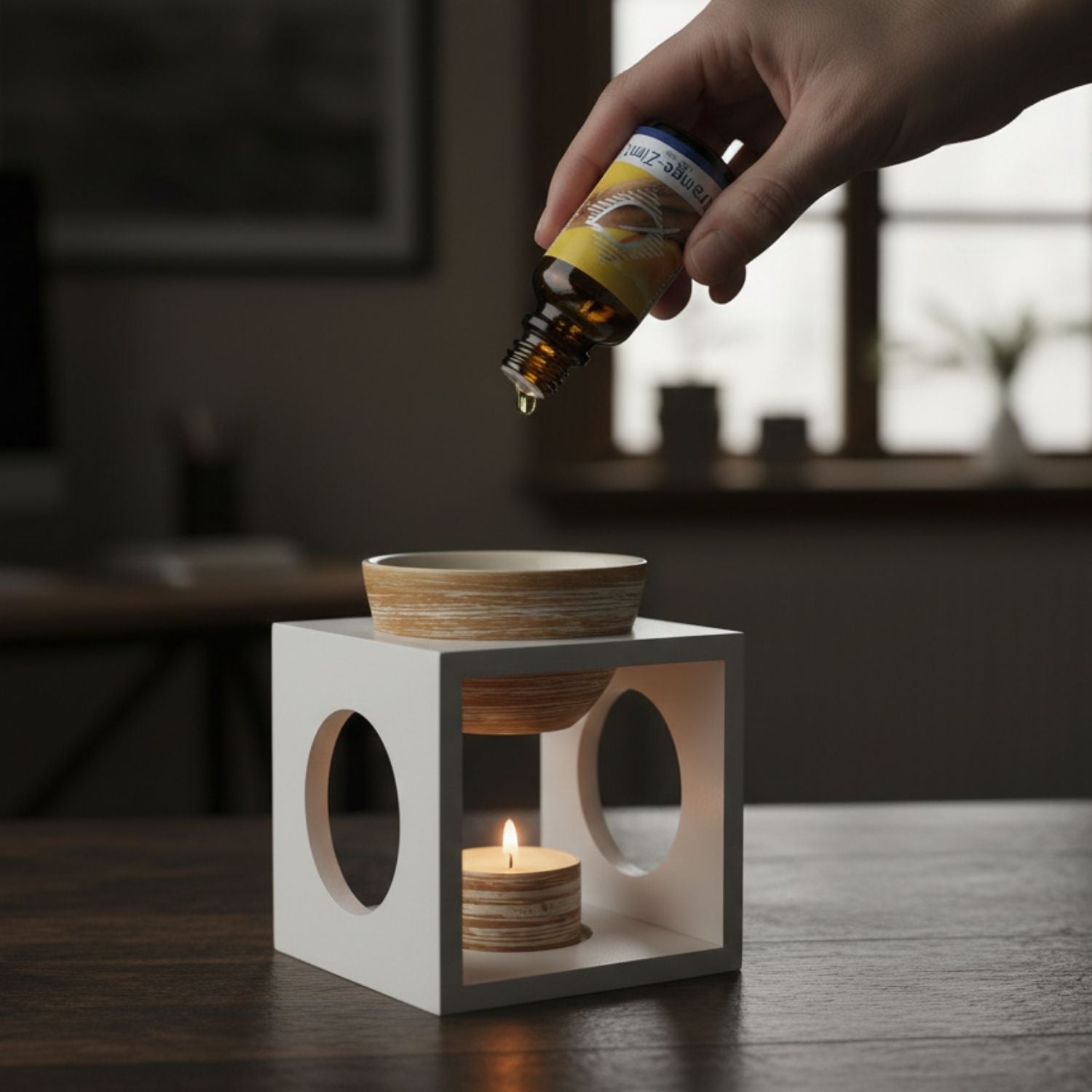 Parfumöl-Mischung | Premiumqualität | 10 ml | für Diffuser, Duftlampe, Duftstein, Sauna