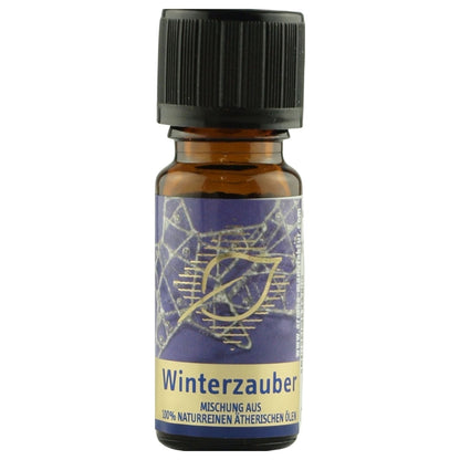 Ätherische Öl-Mischung | Premiumqualität | 10 ml | für Diffuser, Duftlampe, Duftstein, Sauna