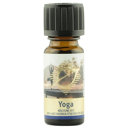 Ätherische Öl-Mischung | Premiumqualität | 10 ml | für Diffuser, Duftlampe, Duftstein, Sauna