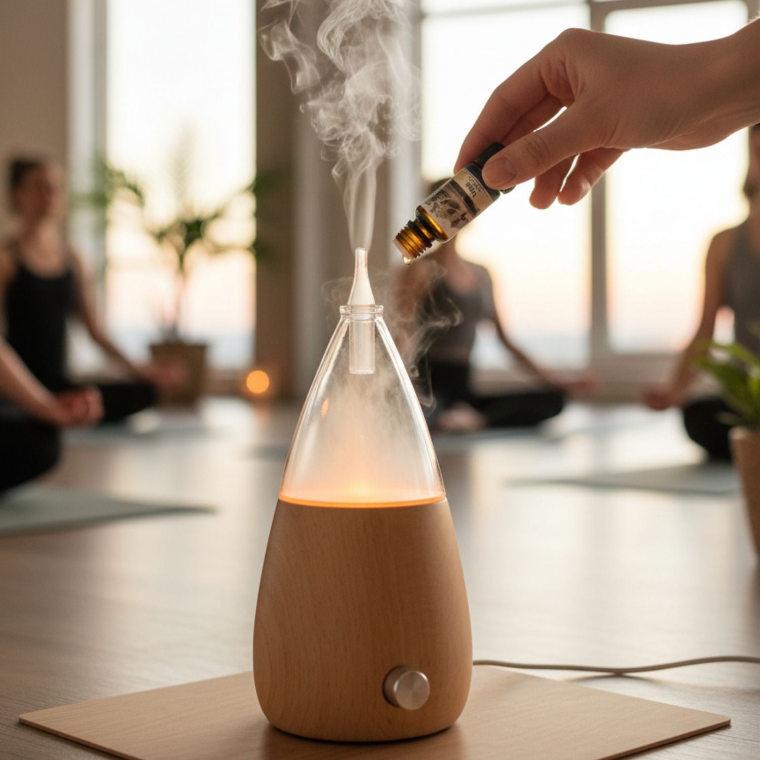 Aroma Diffuser &