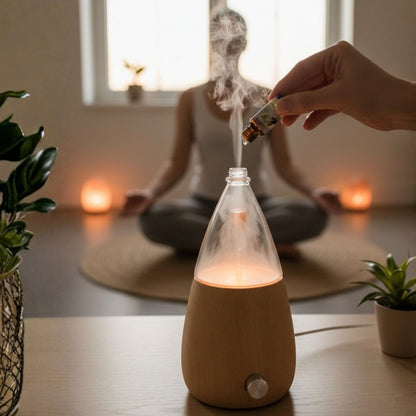 Ätherische Öl-Mischung | Premiumqualität | 10 ml | für Diffuser, Duftlampe, Duftstein, Sauna