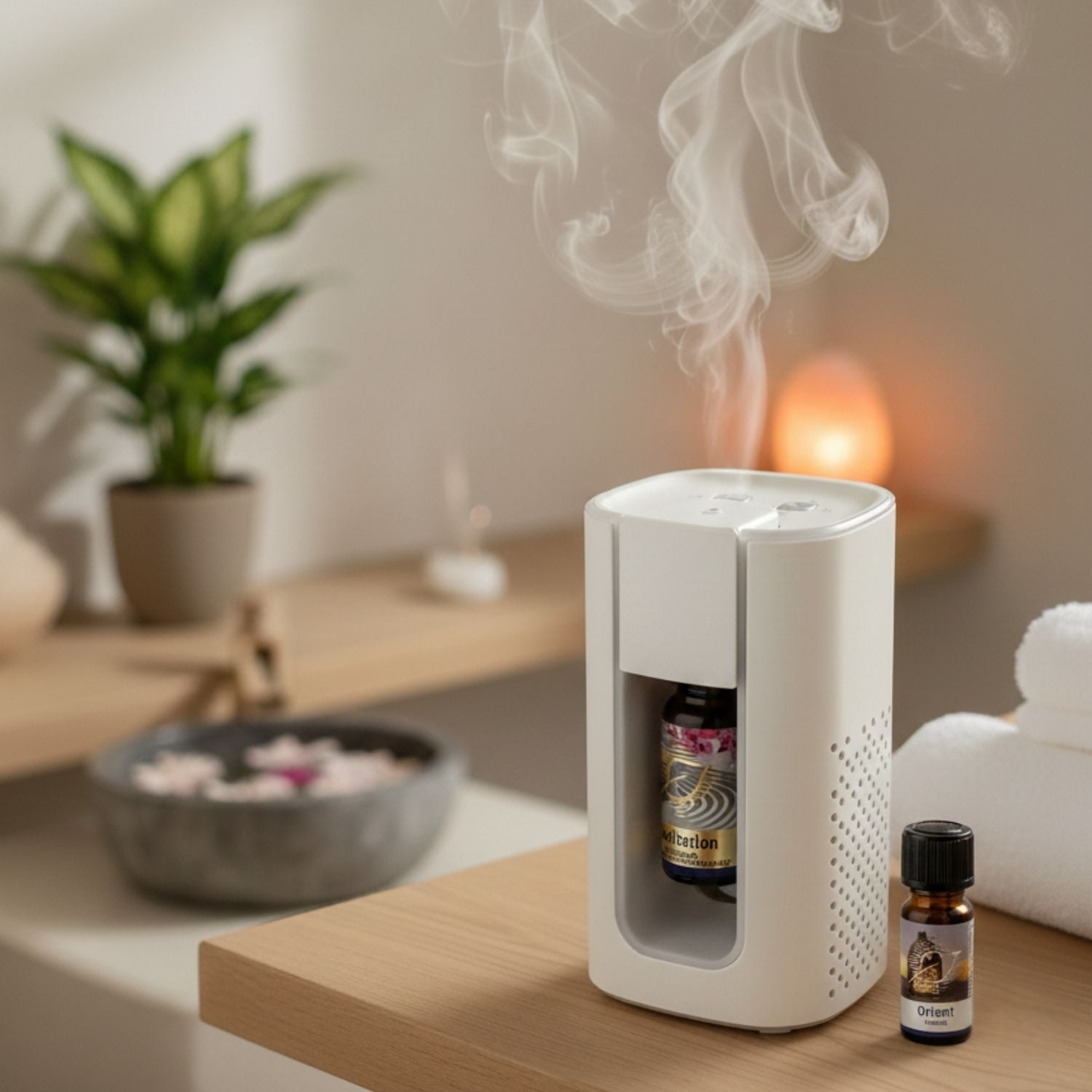 Aroma Diffuser &