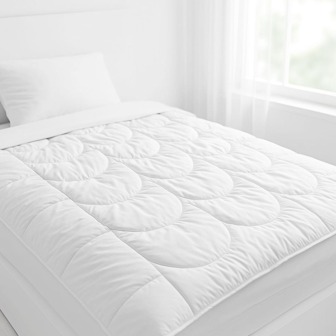 Steppbett &