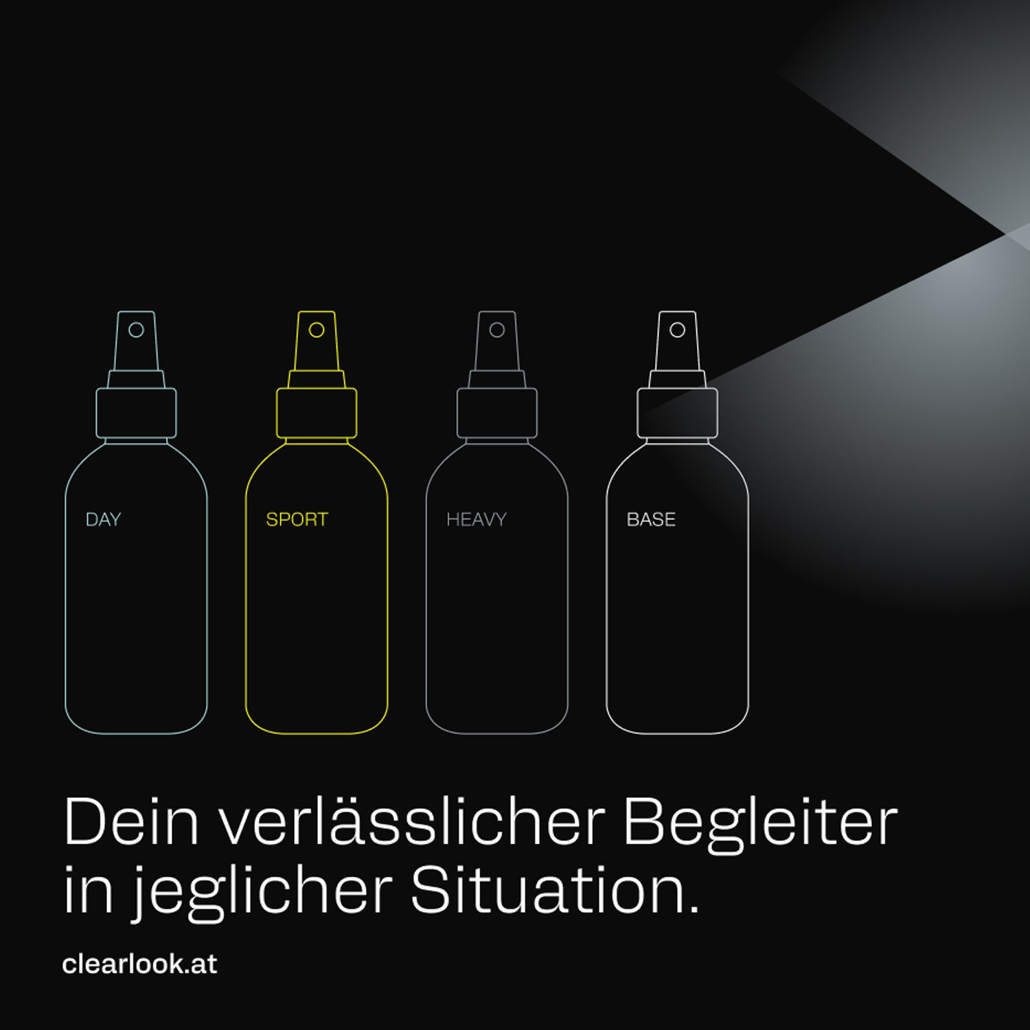 Reinigungsspray &
