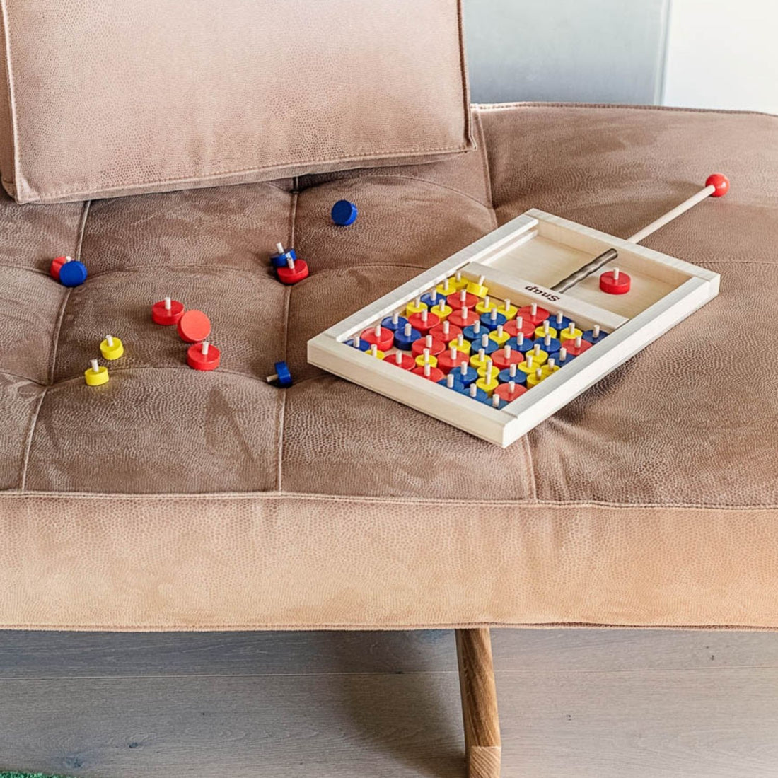 Geschicklichkeitsspiel &