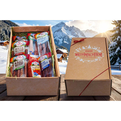 Weihnachts-Genussbox &