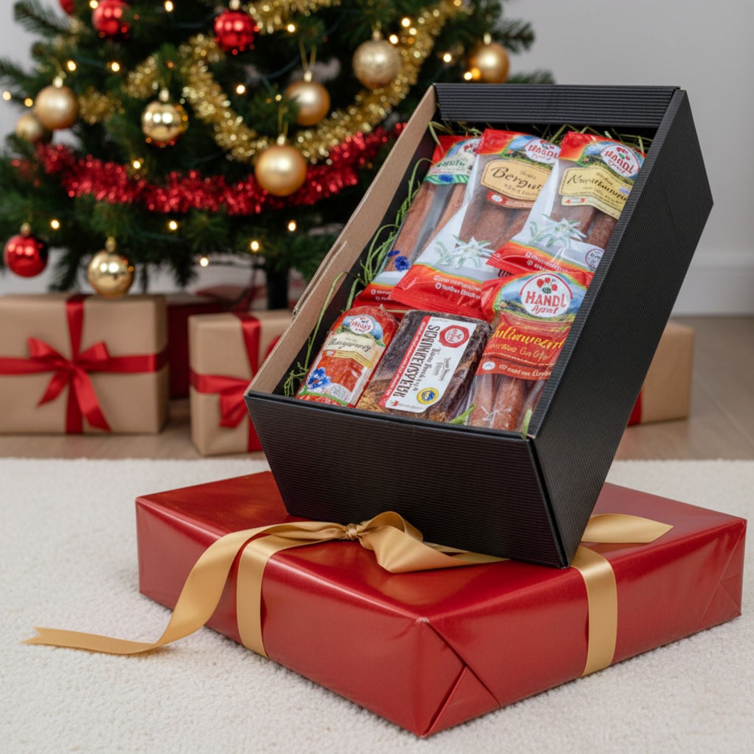 Weihnachts-Genussbox &