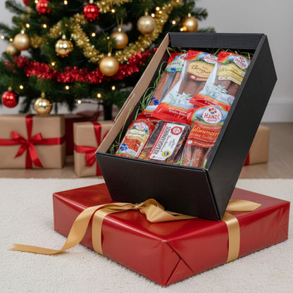 Weihnachts-Genussbox &