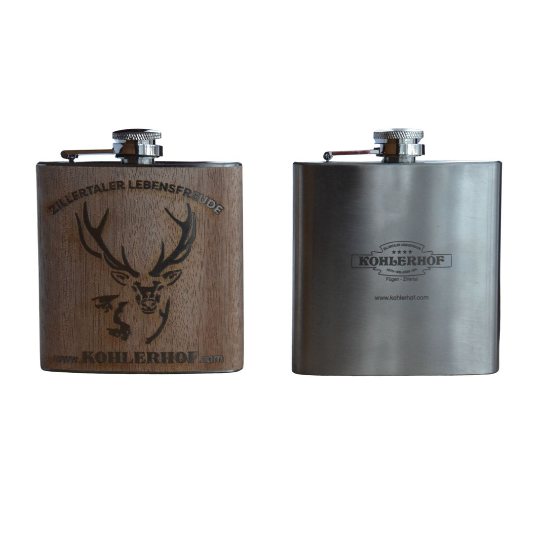 Unser Flachmann | Hotel Kohlerhof