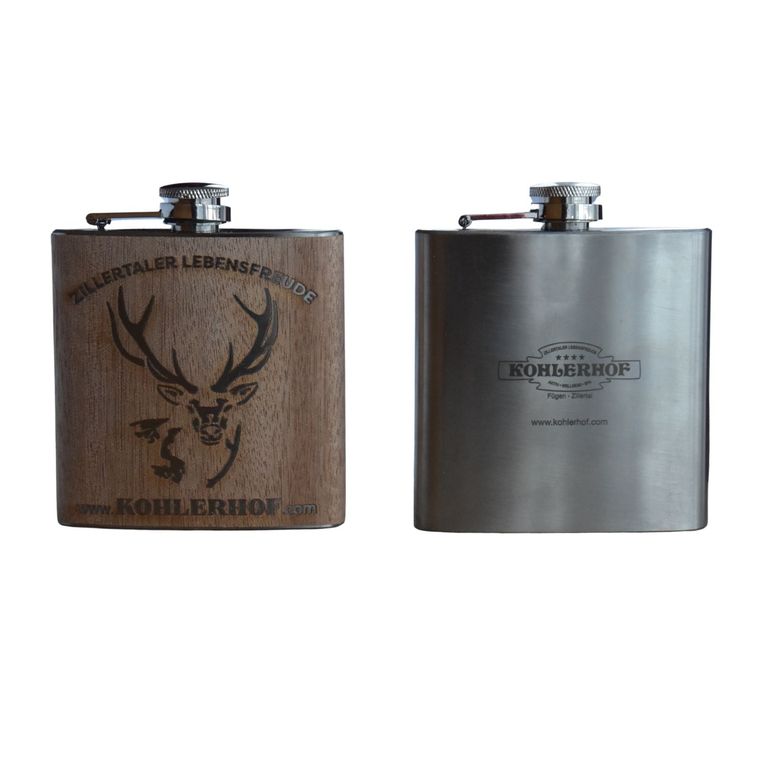 Unser Flachmann | Hotel Kohlerhof