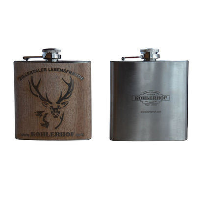 Unser Flachmann | Hotel Kohlerhof