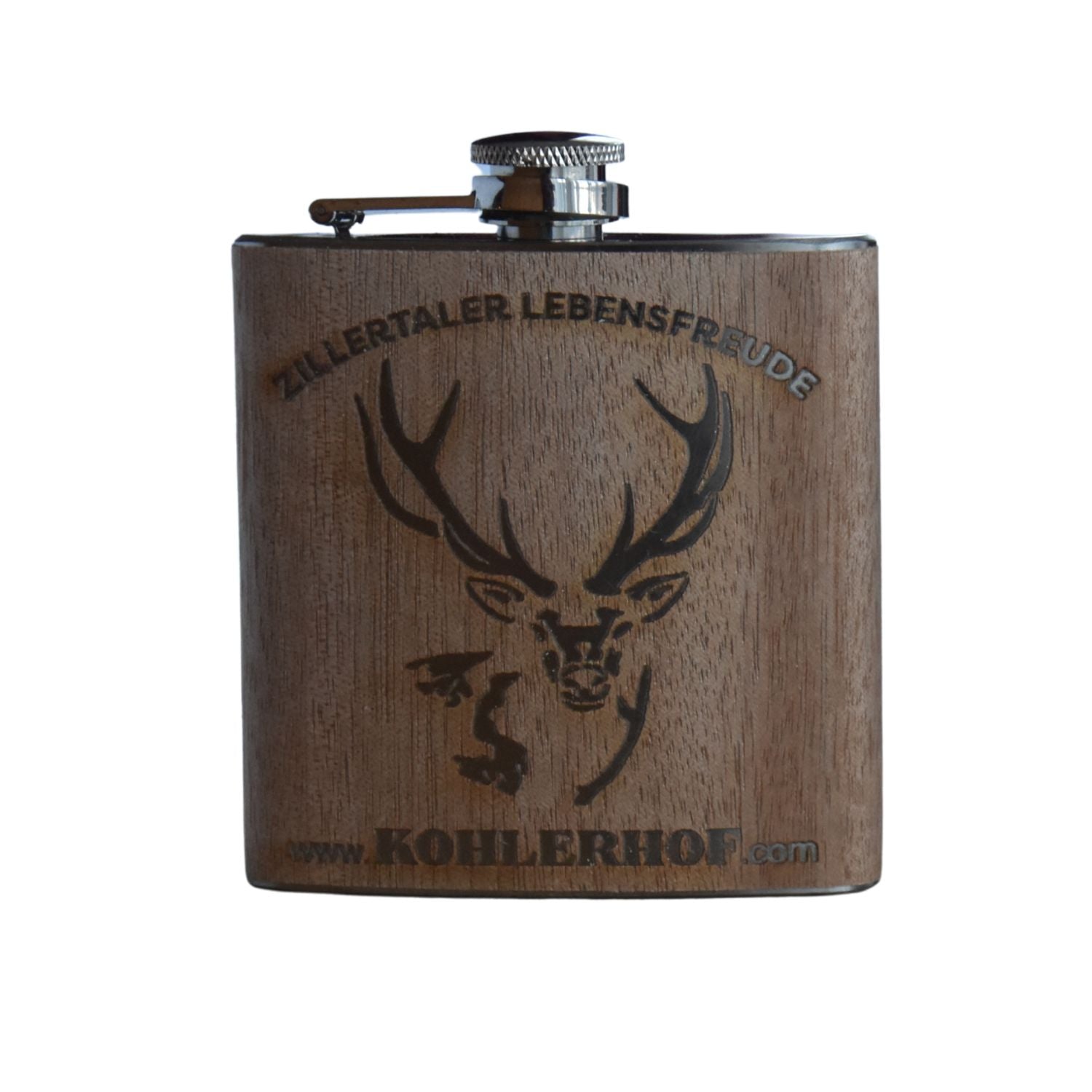 Unser Flachmann | Hotel Kohlerhof