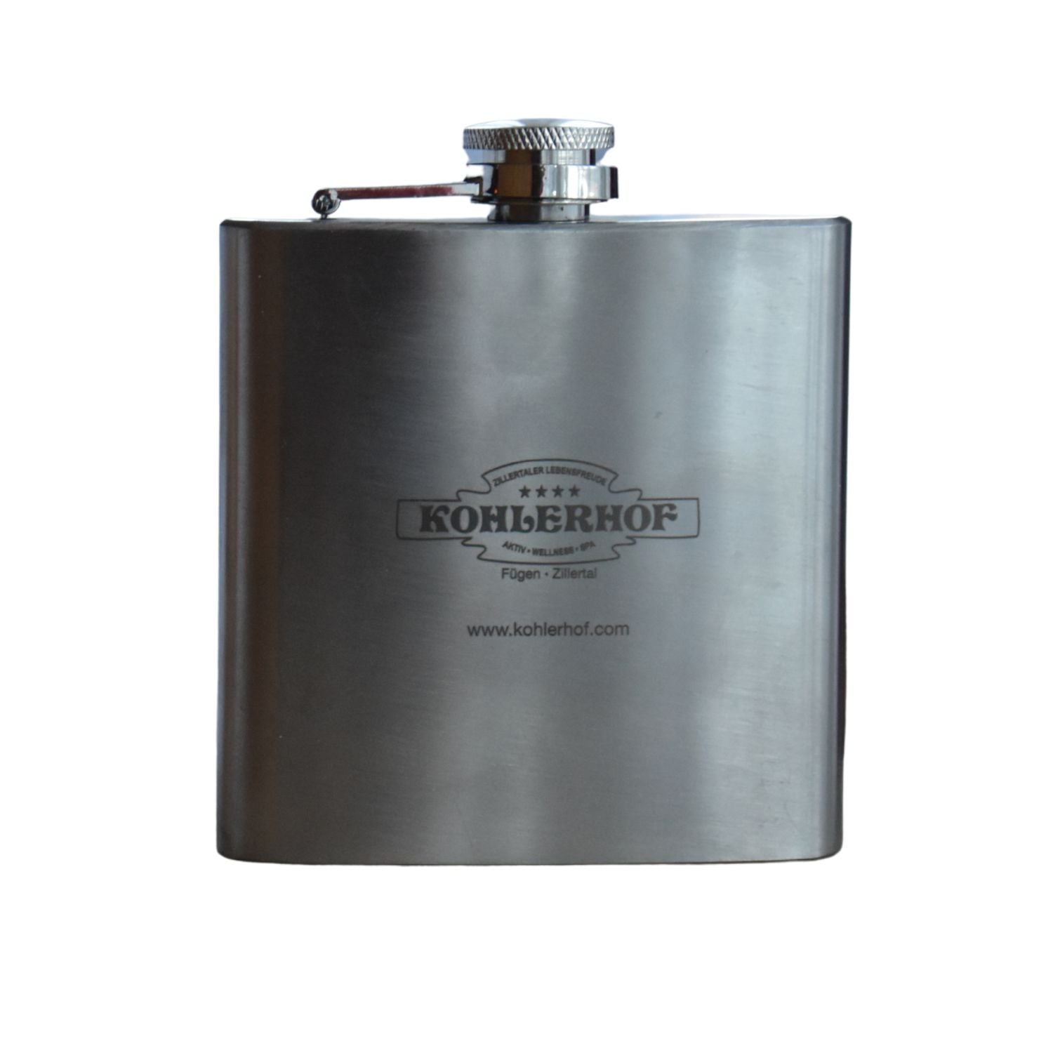 Unser Flachmann | Hotel Kohlerhof