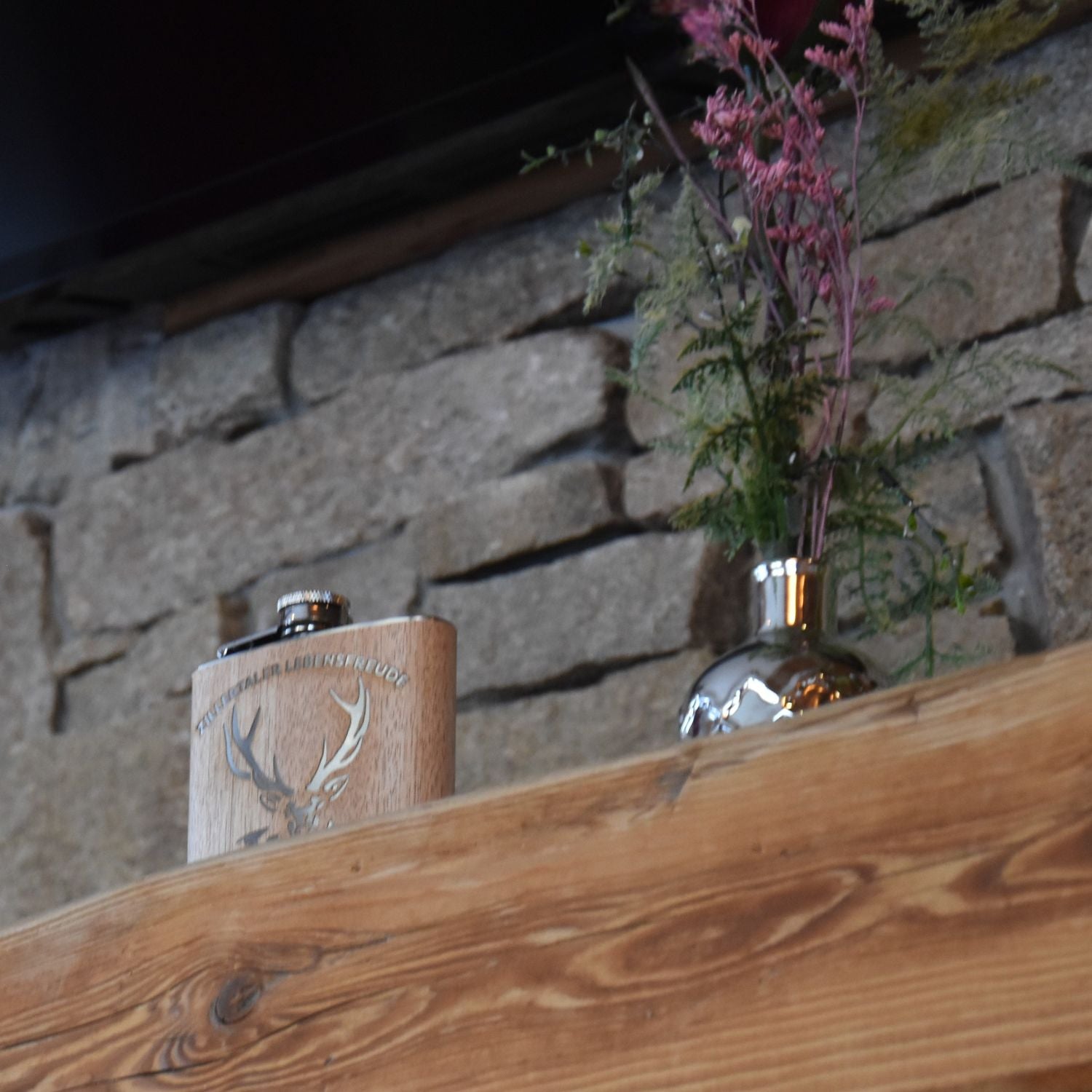 Unser Flachmann | Hotel Kohlerhof