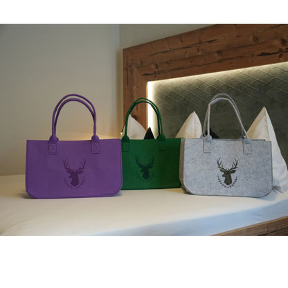 Unsere Filztasche | Hotel Kohlerhof
