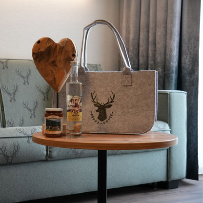 Unsere Filztasche | Hotel Kohlerhof