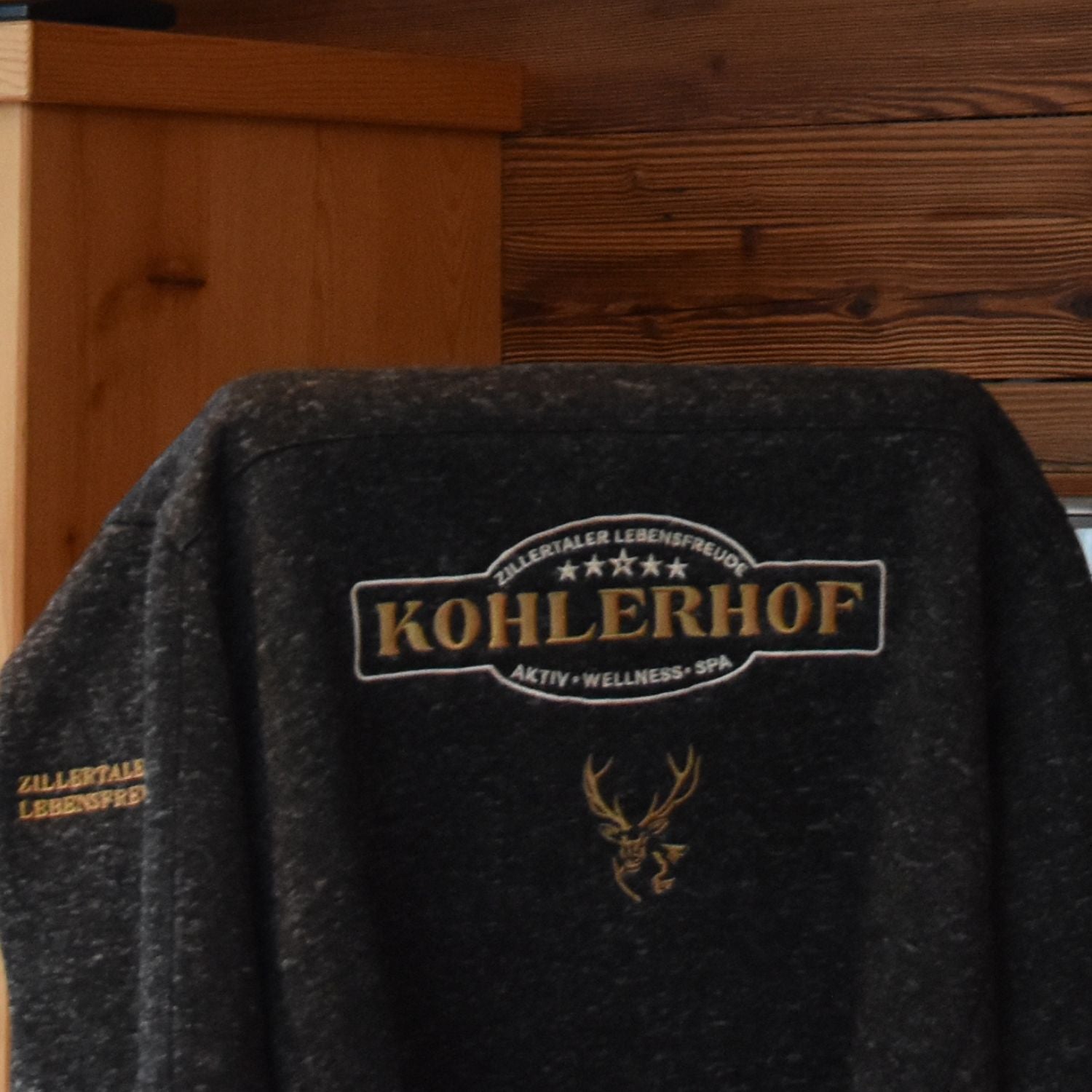 Unser Jacke | verschiedene Größen | Hotel Kohlerhof