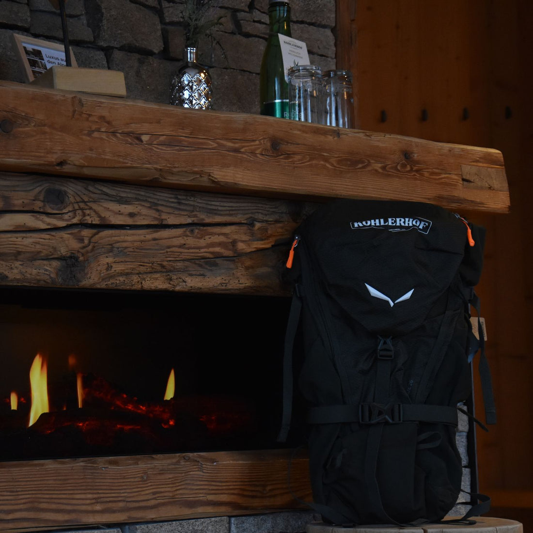 Unser Rucksack Hotel Kohlerhof | Salewa
