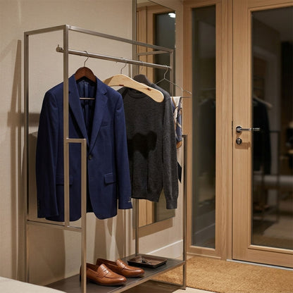 Kleiderbügel aus Zirbe | in variabler Stückzahl | Echtes Handwerk