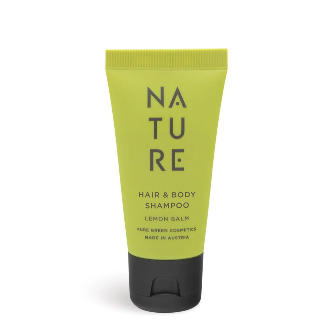 Hair & Body Shampoo &