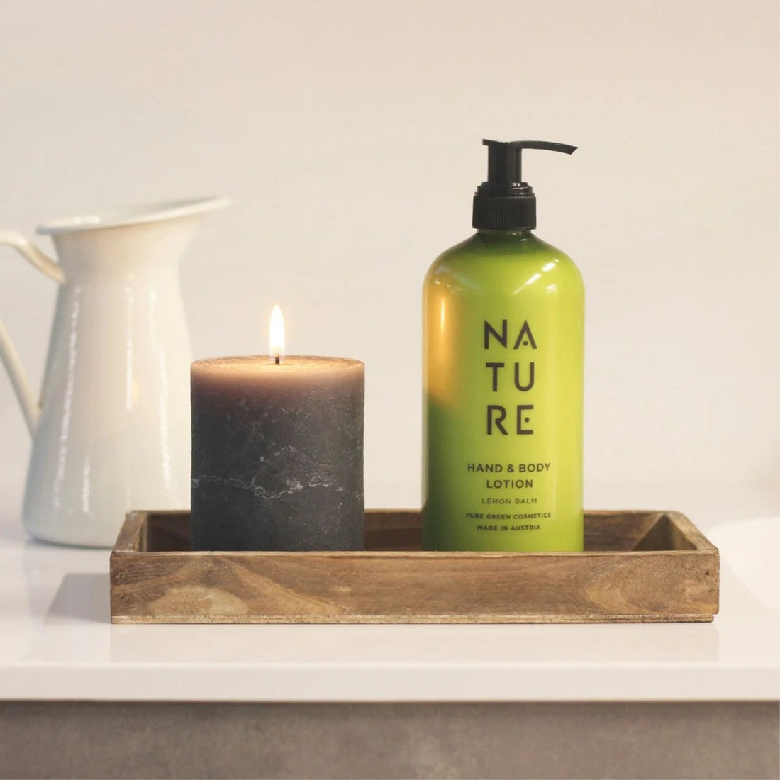 Hand & Body Lotion &