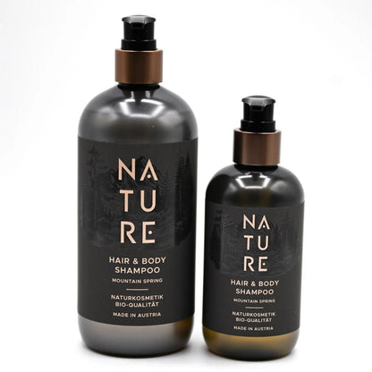 Hair &amp; Body Shampoo &