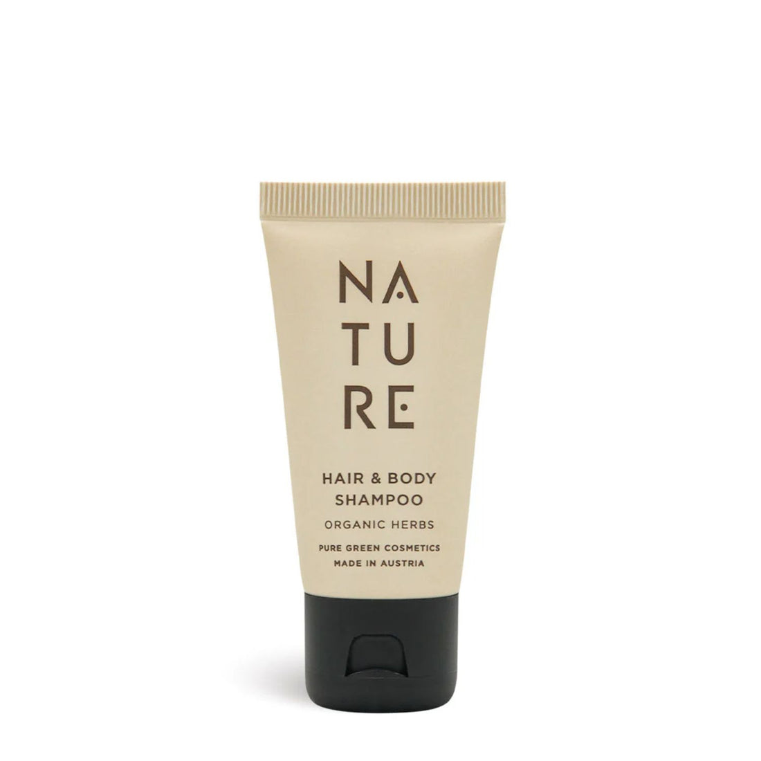 Hair & Body Shampoo &