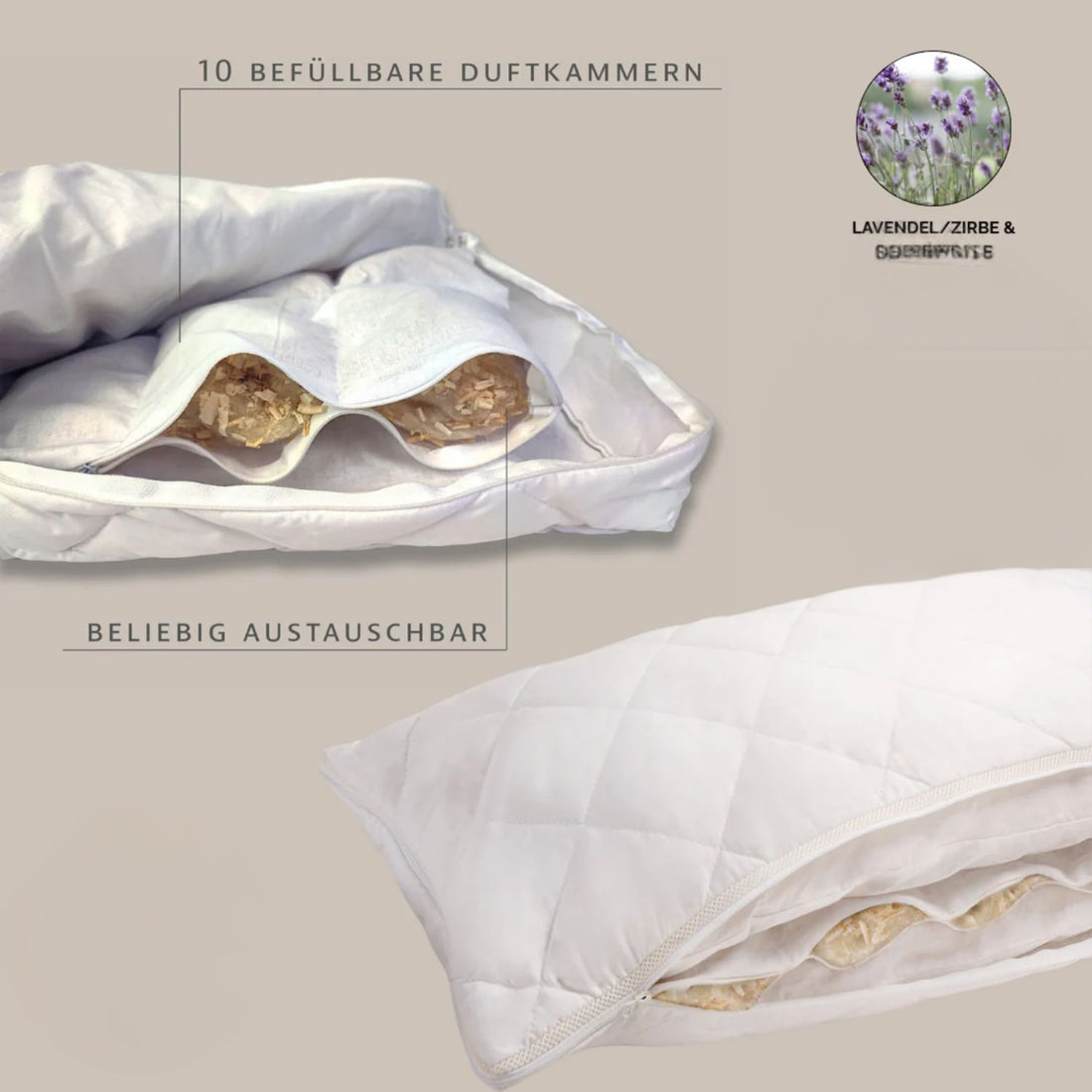 Physionight Duftschlafkissen &