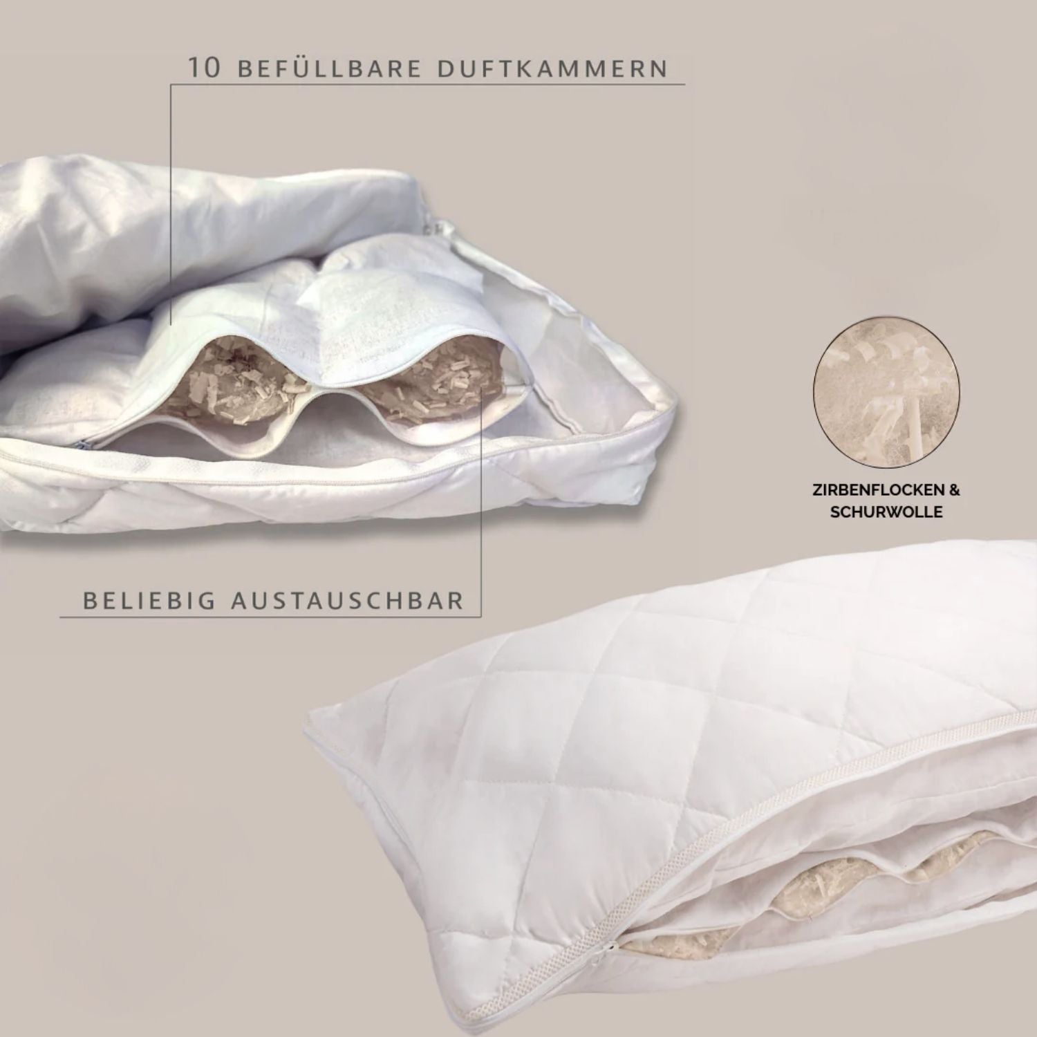 Physionight Duftschlafkissen &