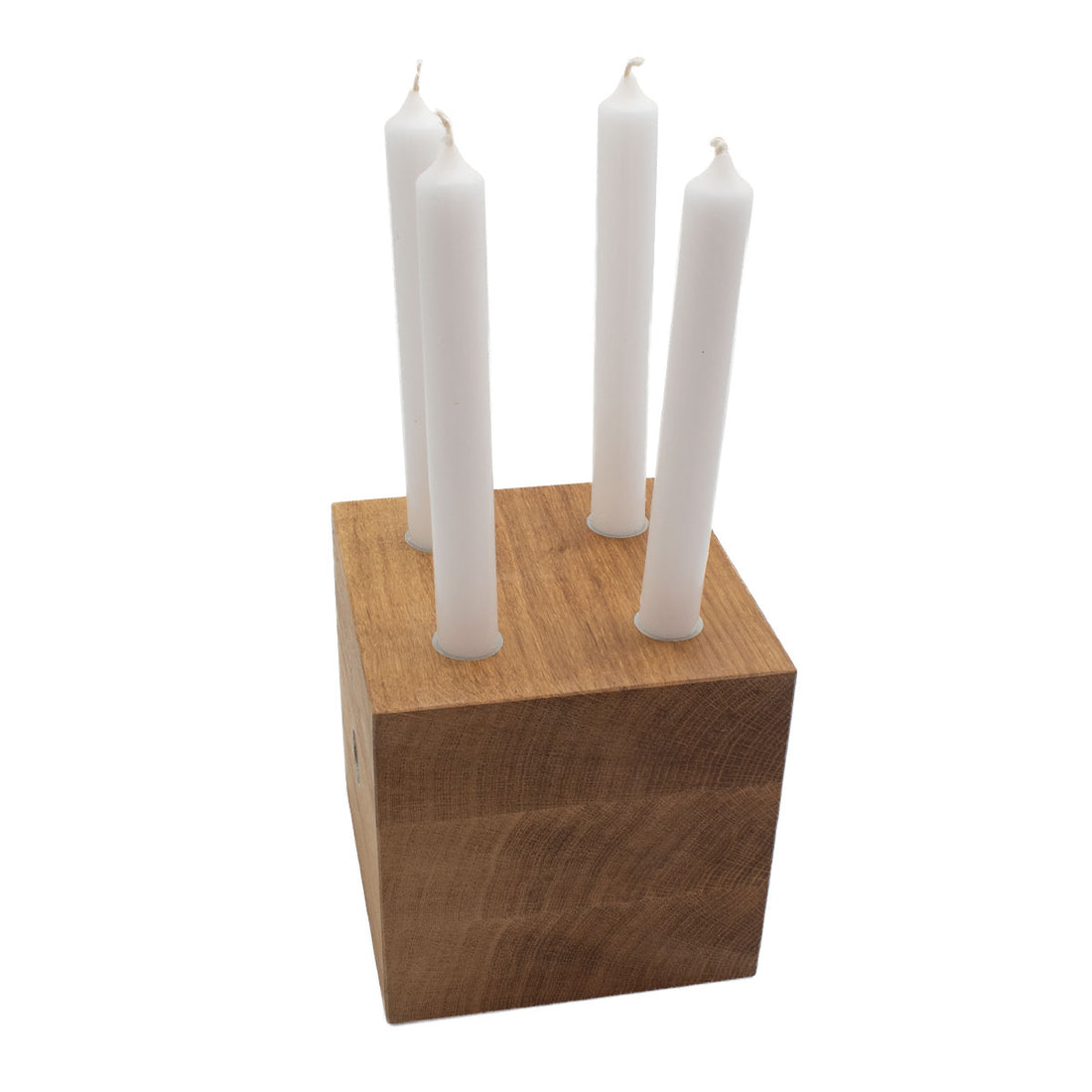 Kerzenwürfel ‘Advent und mehr’ | verschiedenen Größen und Ausführungen | inkl. Kerzen