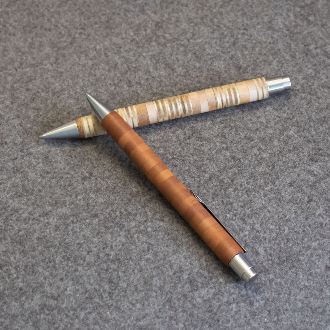 Unverwechselbarer Kugelschreiber &