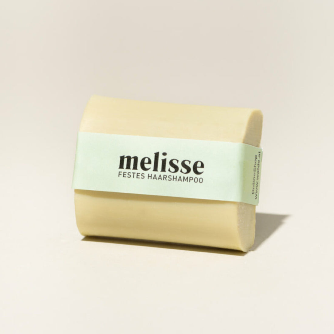 Festes Haarshampoo &
