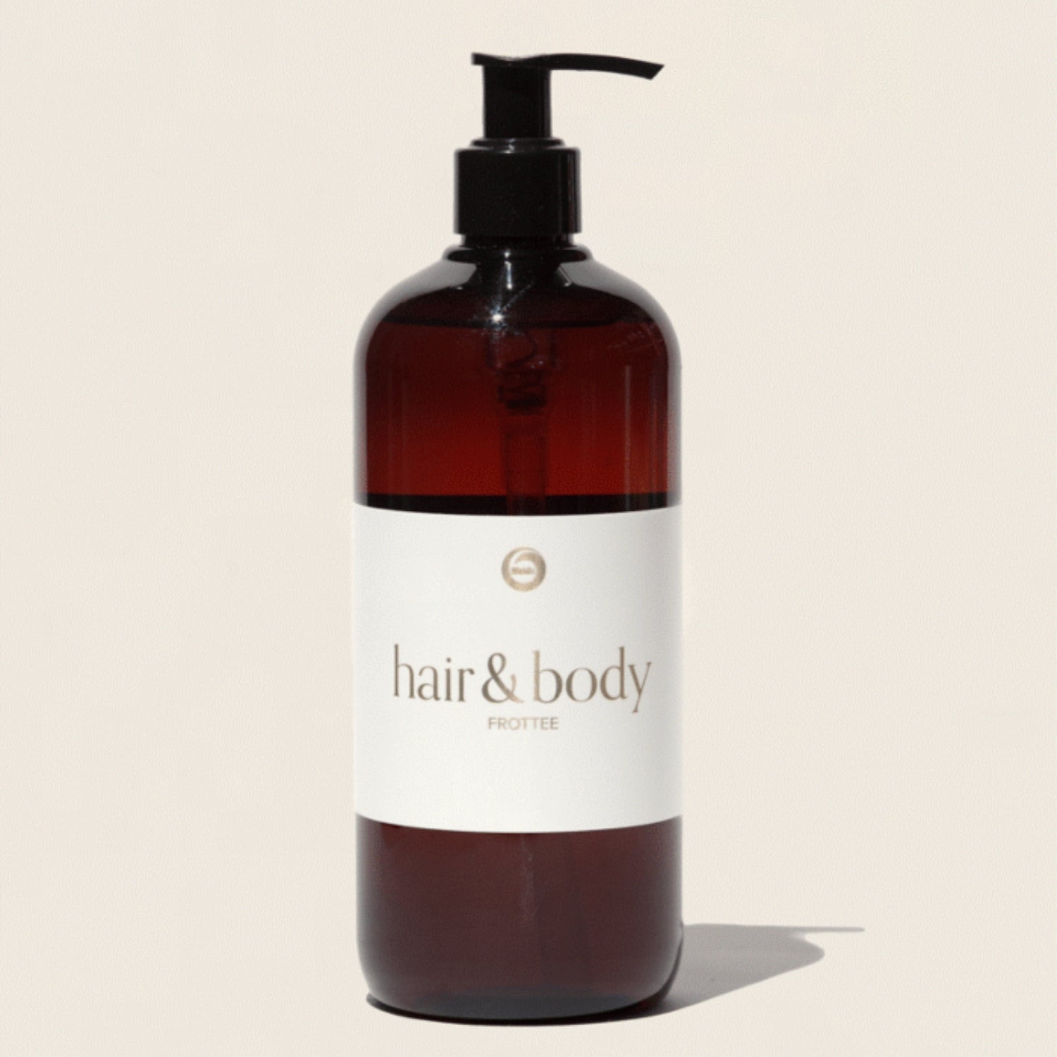 Hair- &amp; Bodyshampoo | verschiedene Duftnoten | 500 ml | Spenderflasche mit Pumpdispenser | 100% rezykliertem PET | von Kopf bis Fuß | Made in Austria