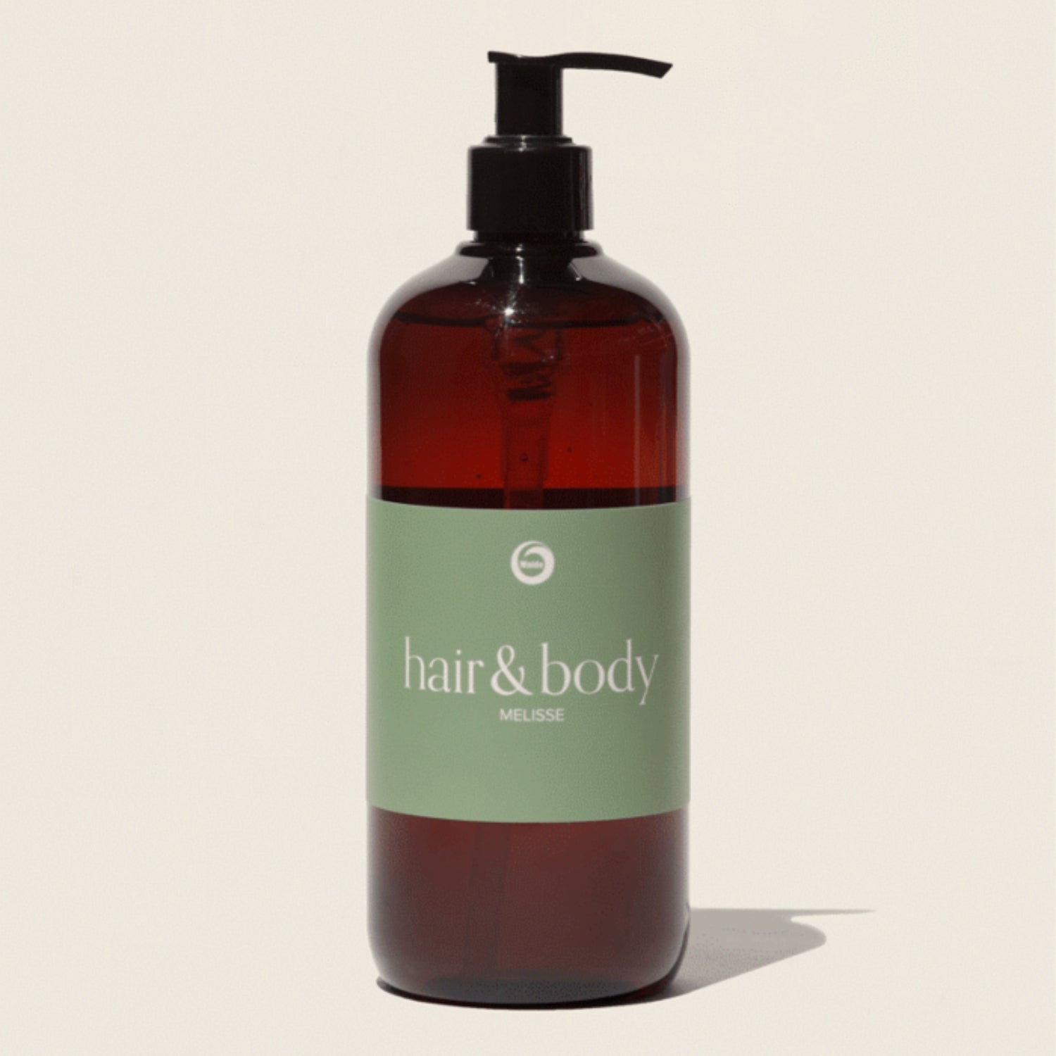 Hair- &amp; Bodyshampoo | verschiedene Duftnoten | 500 ml | Spenderflasche mit Pumpdispenser | 100% rezykliertem PET | von Kopf bis Fuß | Made in Austria