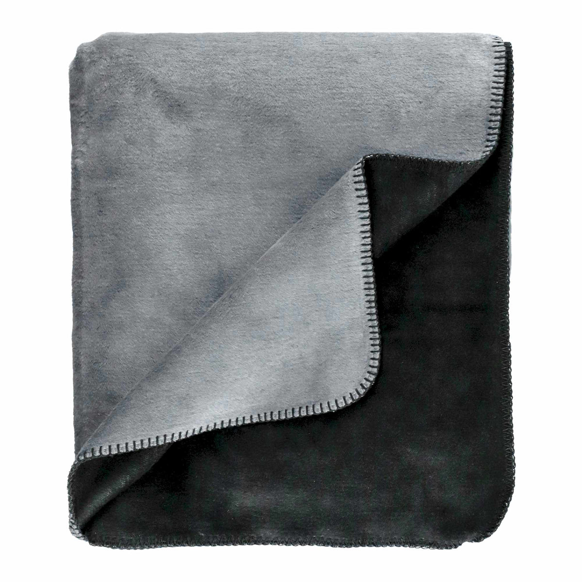 Fleecedecke 'Cover' | 150x200 cm | Baumwolle und Polyacryl